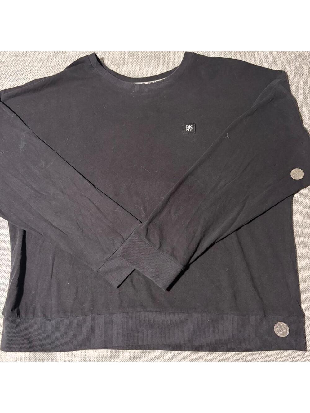 DKNY Men's Black Tshirt